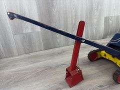 Big B Derrick Steam Shovel, 24” Long, Brenner Mfg.
