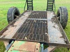 Heavy Duty Trailer