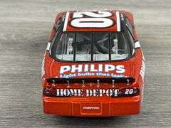 Tony Stewart #20 Home Depot/2002 Winston Cup Championship 2002 Grand Prix Stock Car, 1/24, Limited Edition, Action 10th Anniversary