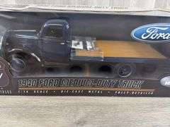 1940 Ford Medium-Duty Flatbed Truck, 1/16, Highway 61