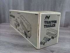 Nylint Tractor Trailer, 28” Long, Nylint