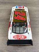Jeff Gordon #24 Pepsi Challenger Retro 2009 Impala SS Color Chrome Stock Car, 1/24, Certificate Of Authenticity, 1 Of 450, Action Race Fans Collectibles