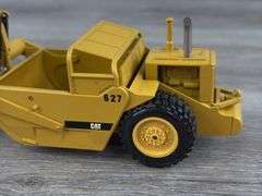 Caterpillar 627 Wheel Tractor Scraper, 1/50, NZG Modelle