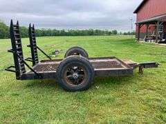 Heavy Duty Trailer