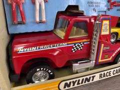 Nylint Race Car Hauler Set, 16” Long, No. 860