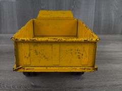 Tru-Scale Dump Truck, 14 3/4” Long