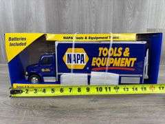 NAPA Tool & Equipment Truck, 16” Long, 2009 Exclusive
