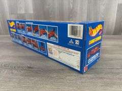 Hot Wheels Cargo Carrier, 19” Long, Mattel