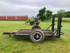 Heavy Duty Trailer