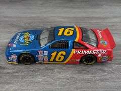 Ted Musgrave #16 Family Channel 1997 Thunderbird Stock Car, 1/24, Limited Edition, 1 Of 5,604, Racing Collectables Action Platinum Series