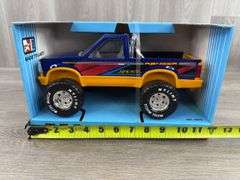 Nylint 4x4 Ranger Sport, 11 1/4” Long, Metal Muscle