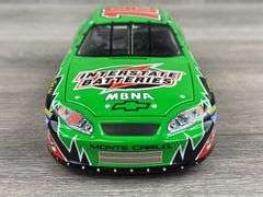 Bobby Labonte #18 Interstate Batteries 2004 Monte Carlo Club Car, 1/24, Limited Edition, #72/504, Action