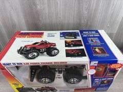 Ford F150 XLT 4x4 RC Truck, 1/14, New Bright Quality Toys