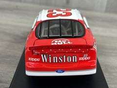Jimmy Spencer #23 Winston No Bull 1998 Ford Taurus Stock Car, 1/24, Limited Edition, Racing Collectables Action Platinum Series, 50th NASCAR Anniversary