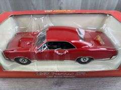 1967 Pontiac GTO, NAPA, 1/24, Crown Jewels Collection