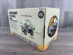 Nylint Big Pumpkin Dump Truck, 13 3/4” Long