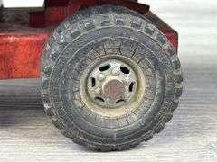 Wyandotte Truck & Trailer, 24” Long