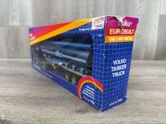 Volvo Tanker Truck, 1/55, Siku, Eurobuilt