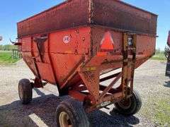 J&M 350 Hopper Wagon