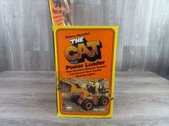 The Cat RC Power Loader, 21” Long, New Bright