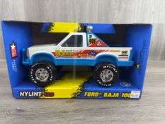 Ford Baja 1000 Racing Truck, 12” Long, Nylint Toys