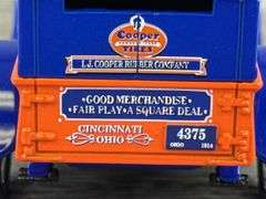 1914 Studebaker Cooper Tires Road Service Truck Bank, 1/25