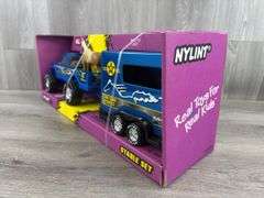 Lone Star Stables Set, 21” Long, Nylint Toys