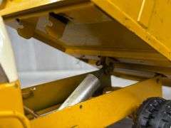 Tru-Scale Dump Truck, 14 3/4” Long