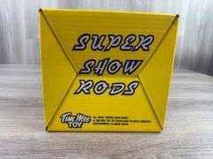 Super Show Rods Ford 4x4 Truck, ‘40 Ford & Trailer, 29” Long