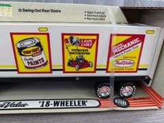 True Value 18-Wheeler, 21” Long, Nylint