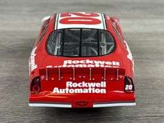 Mike Bliss #20 Rockwell Automation 2003 Monte Carlo Club Car, 1/24, Limited Edition, #464/600, Action
