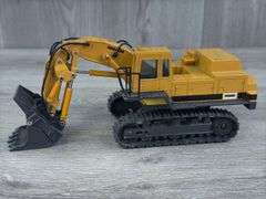 Komatsu PC650 Loading Shovel, 1/50, Shinsei