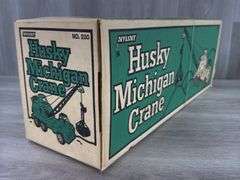 Husky Michigan Crane, Nylint, No. 230, 23” Long