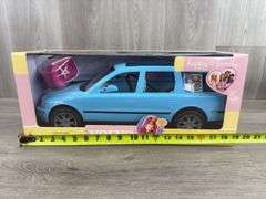 Happy Family Volvo, 18” Long, Mattel