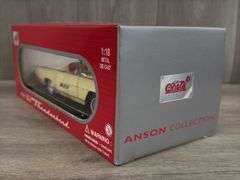 1963 Ford Thunderbird, 1/18, Anson Collection