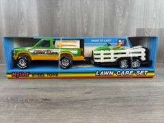 Greens Keeper Lawn Care Set, 21 1/2” Long, Nylint