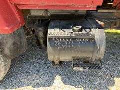 Ford 8000 w/ L3020 New Leader Spreader