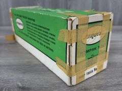 Structo Z-z-zound Dump Truck, 9” Long, #125