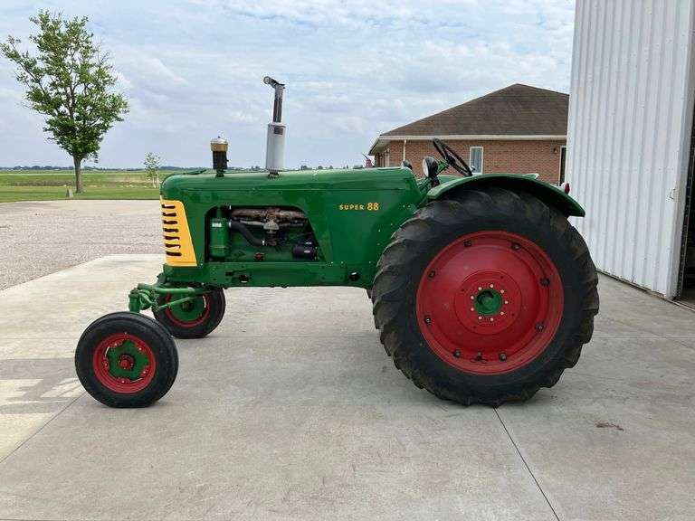 Oliver Super 88