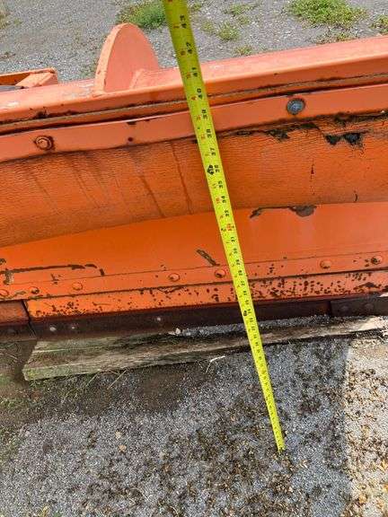 11' Snow Plow