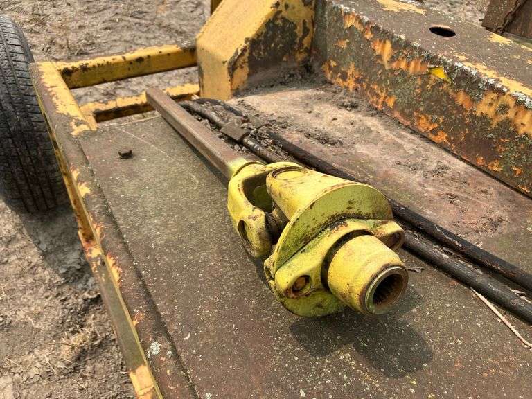 Surface Ditch Wheel
