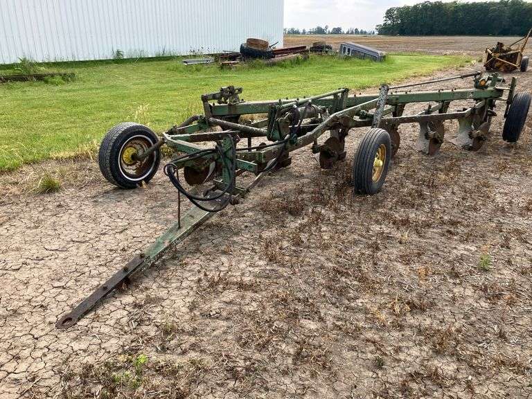 John Deere Plow