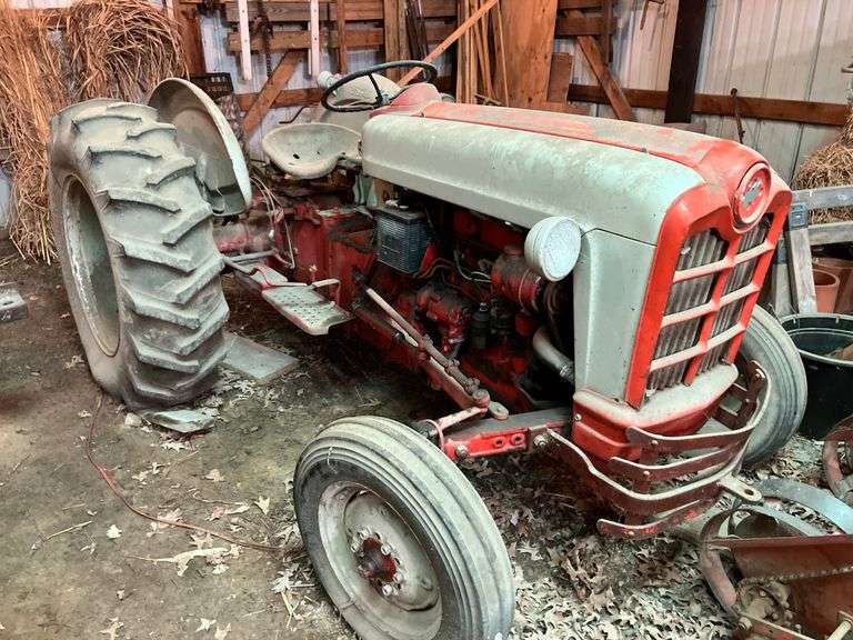 Ford Tractor