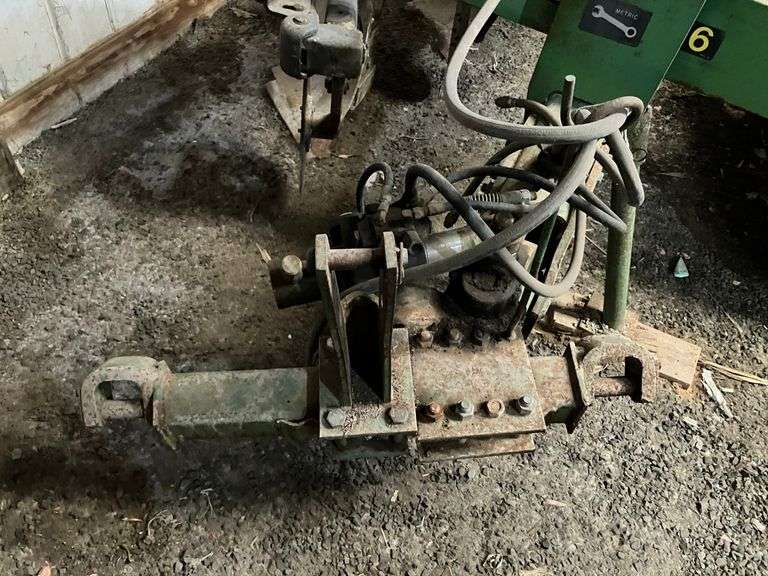 2800 John Deere Plow