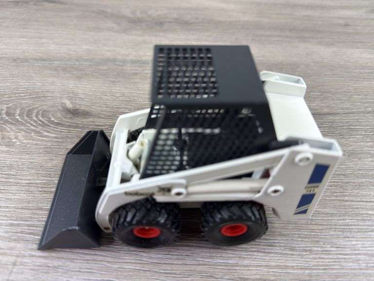 Bobcat Clark 741 Loader, 1/19, Gama, Made In W. Germany
