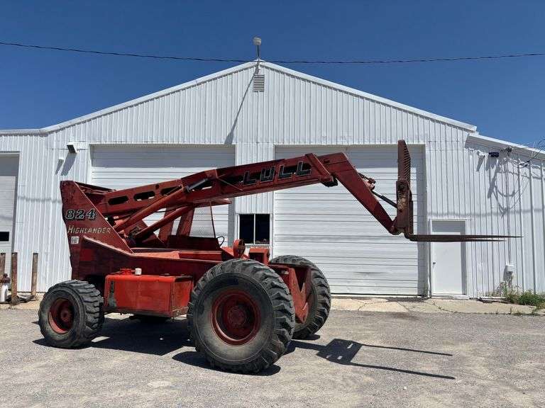 824 Highlander Lull