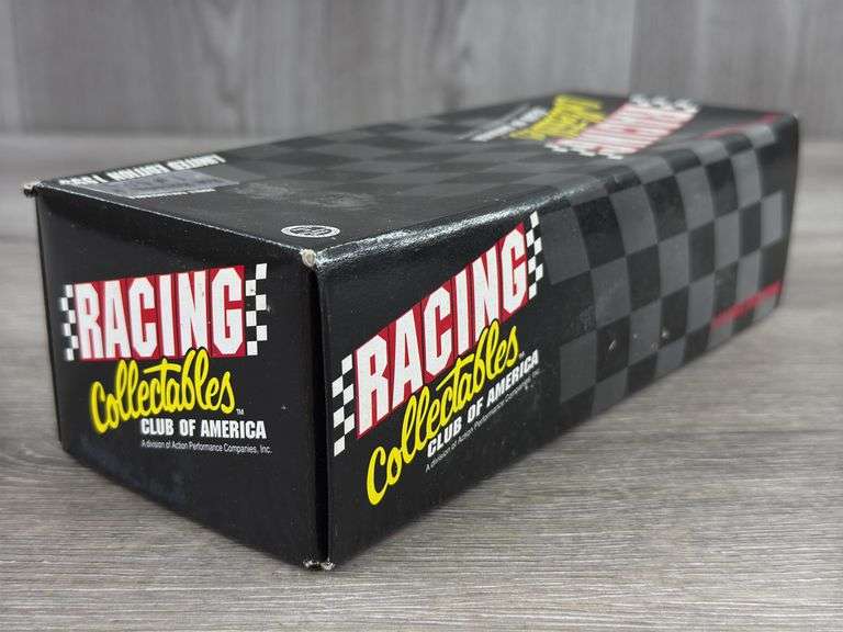 Ron Hornaday Jr. #16 Papa John’s Chevy Race Truck, 1/24, 1995 Limited Edition, 1 Of 5004, Racing Collectables Club Of America