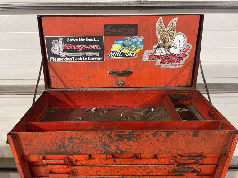 Snap On Tool Box