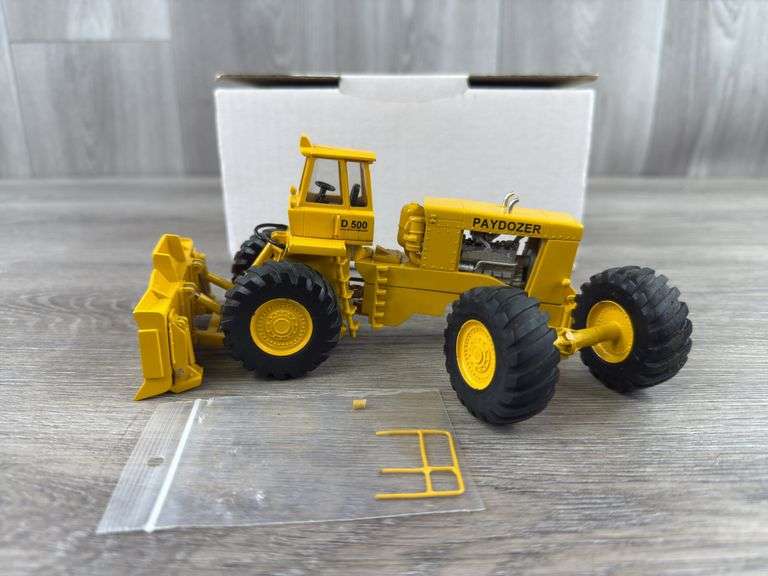 International Hough D500 Paydozer, 1/50, Needs Repair