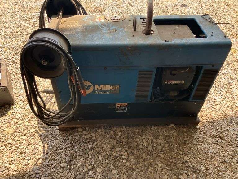 Miller Bobcat 225